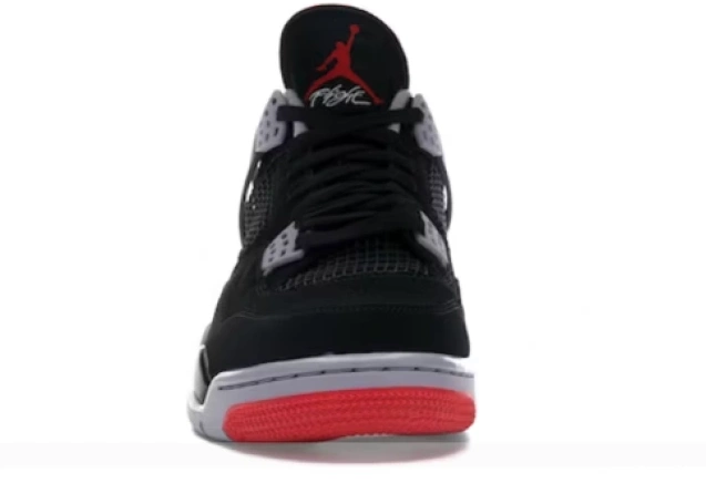 Jordan Retro Air Bred 2019 4 408452-060 0531